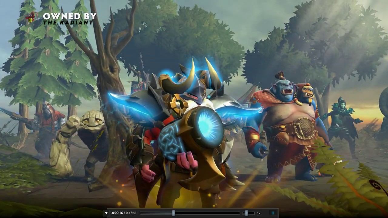 ESports - Dota 2, KDA vs Owned By, Epulze.com (22 августа 2019), Match ID 4981421265 смотреть онлайн