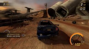 PC Longplay [503] FlatOut: Ultimate Carnage (part 4 of 4)