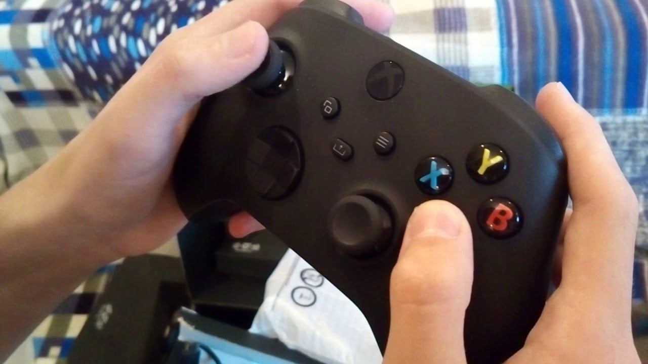 XBOX SERIES X UNBOXING!! | XBOX SERIES X РАСПАКОВКА смотреть онлайн
