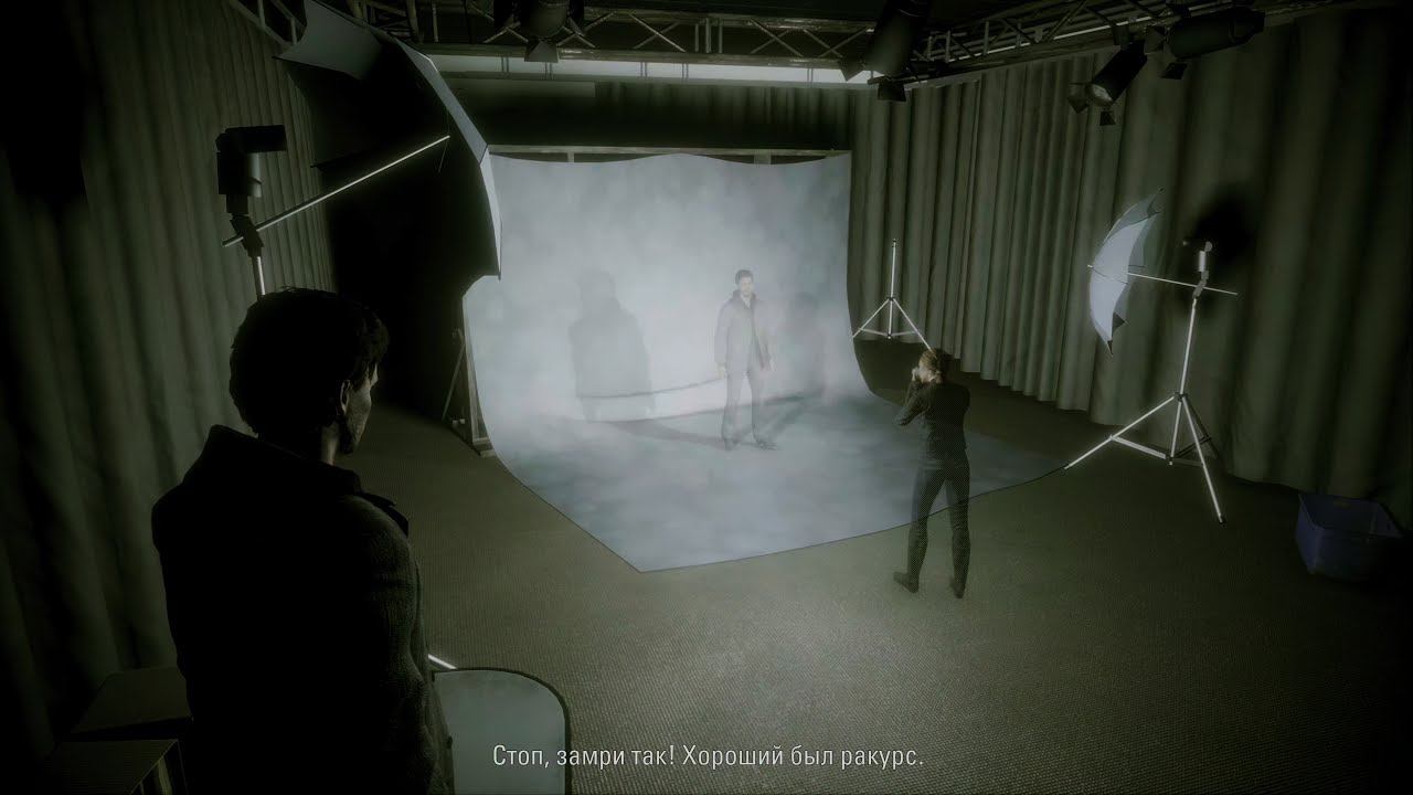 ALAN WAKE REMASTERED * Воспоминание * Озвучено RViGAMES * смотреть онлайн