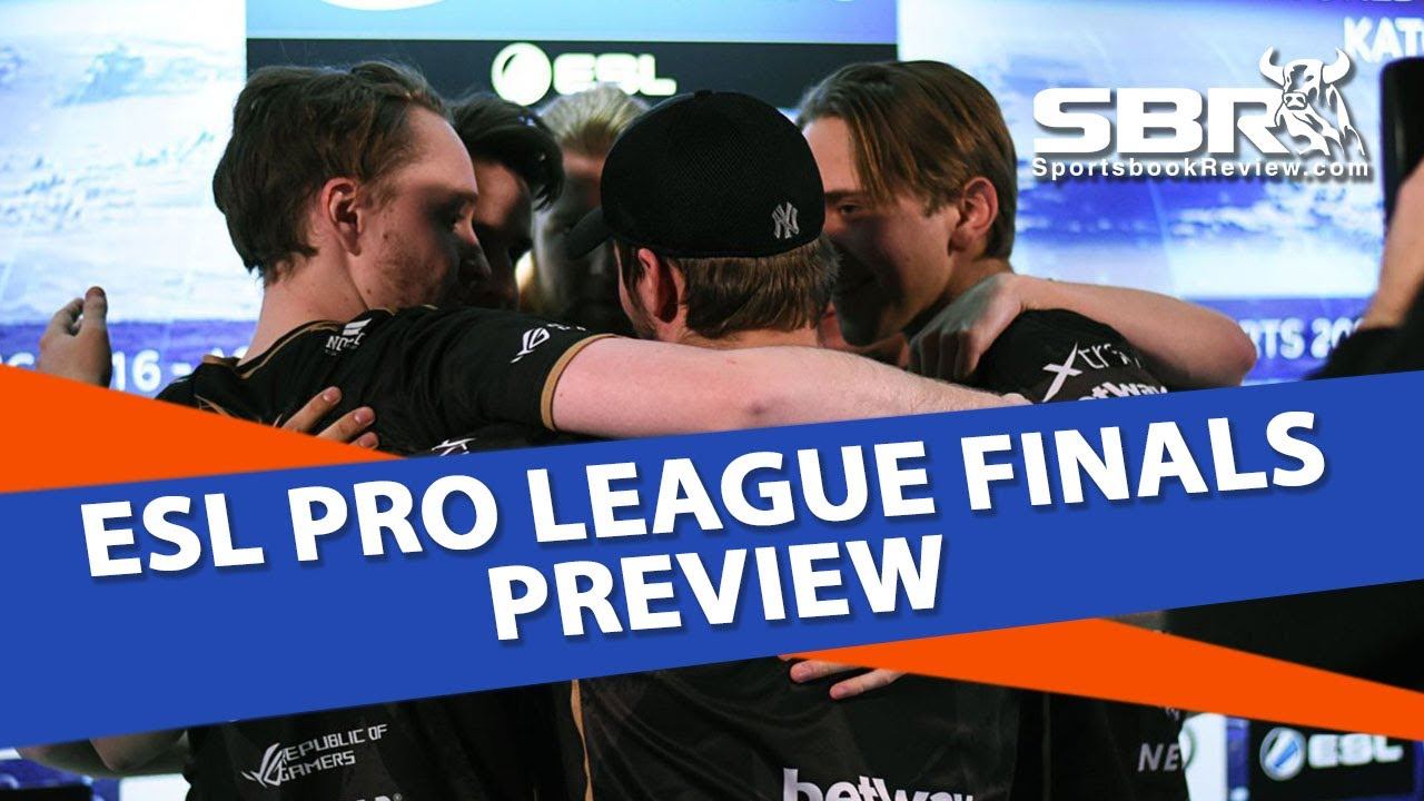 ESL Pro League Finals Preview | Esports Betting смотреть онлайн