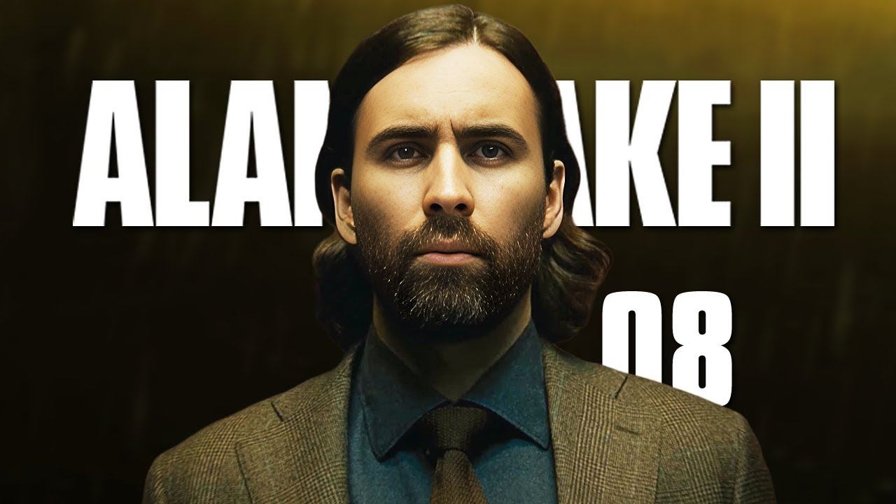 ALAN WAKE 2 PL 🔦 Odc. 8 🔦 EPICKI MUSICAL! смотреть онлайн