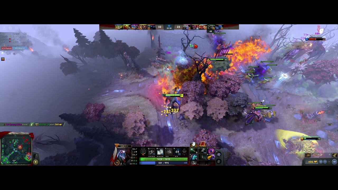 Dota 2.5 Why you should alway buy force staff as a support смотреть онлайн