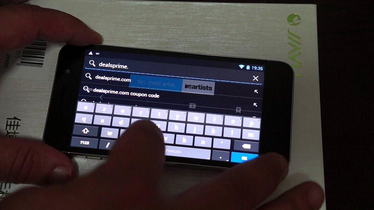 Jiayu G5 Advanced Review смотреть онлайн