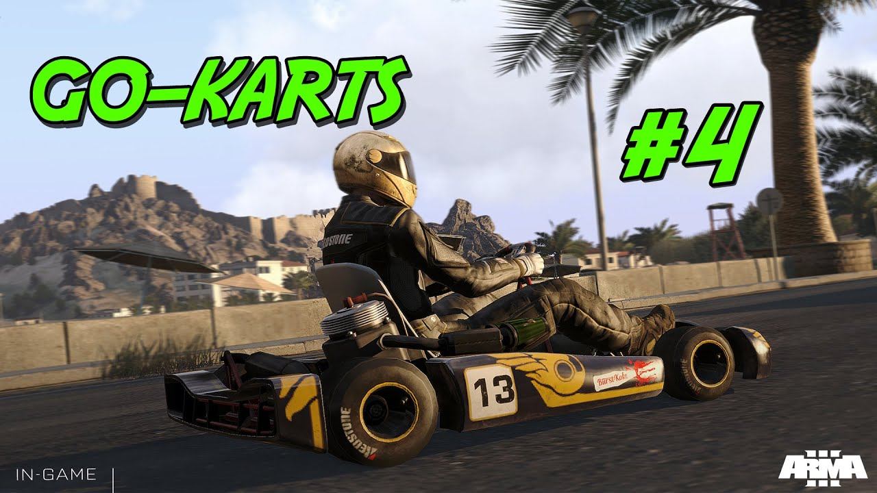 [dutch] Jebastian plays arma 3 overpoch - bootjes en go-karts?! смотреть онлайн