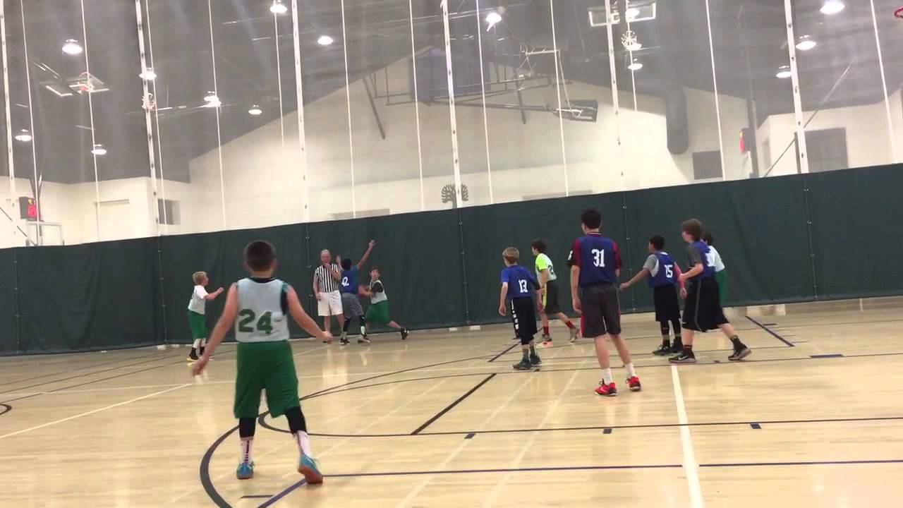 Synapse basketball game 7, #5 смотреть онлайн
