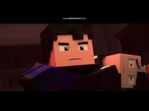 история фиолетового парня