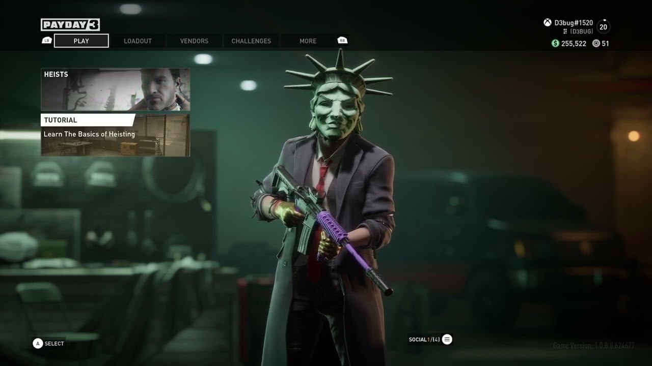 PAYDAY 3: Gameplay / Final Mission[Early Access] смотреть онлайн