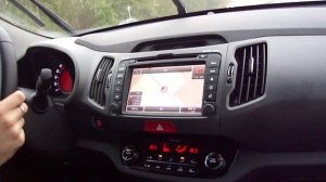 2011 Киа Спортейдж Тест-Драйв