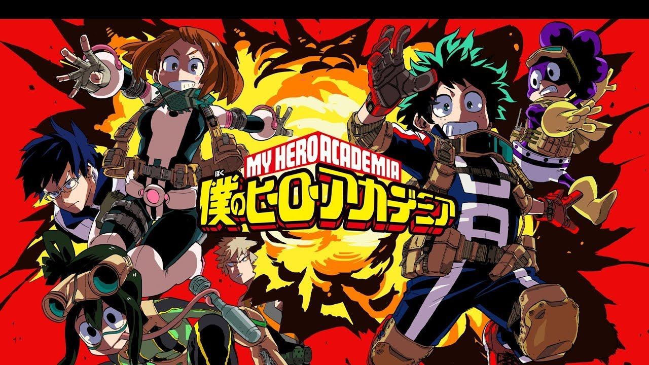 My Hero Academia Chapter 150 Mirio Togata смотреть онлайн