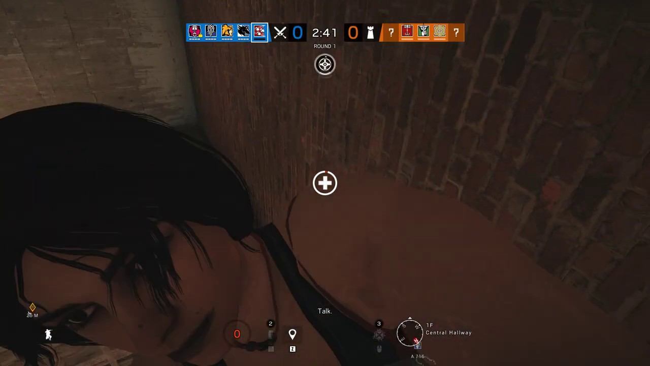 Tom Clancy's Rainbow Six Siege - Gameplay #2 - [ 1440p\165Hz ] - No Commentary смотреть онлайн