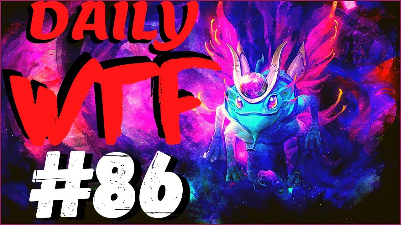 Dota 2 Daily WTF Rampage Moments [PUCK] Dota 2 Pro MMR - DotA WoDoTa University Series #86 смотреть онлайн
