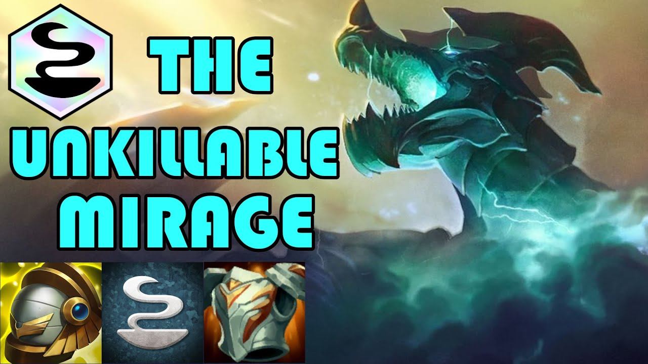 TFT Hyper Roll 7.5 8 Mirage/Guardian Great Build смотреть онлайн