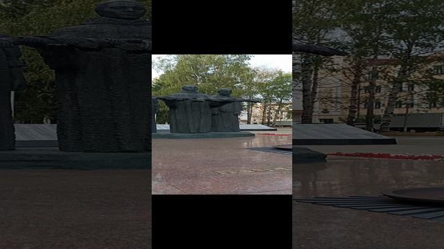 Достопримечательности Сыктывкар. Сентябрь 2024