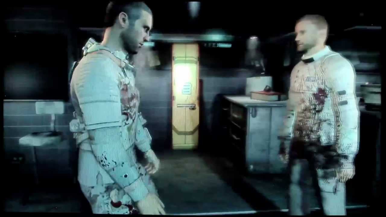 Lets Play Dead Space 2|Part 2: We're all going to burn смотреть онлайн