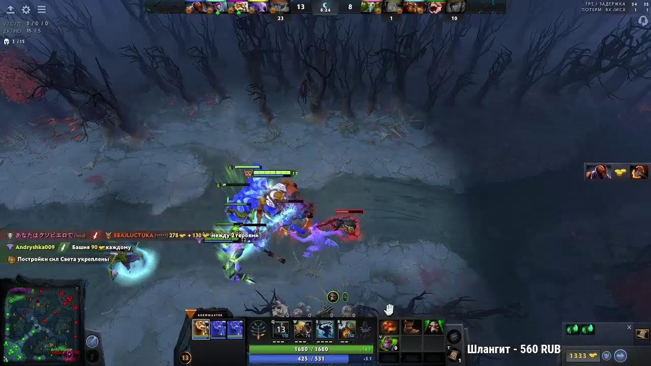 Дотирование Dota 2 смотреть онлайн