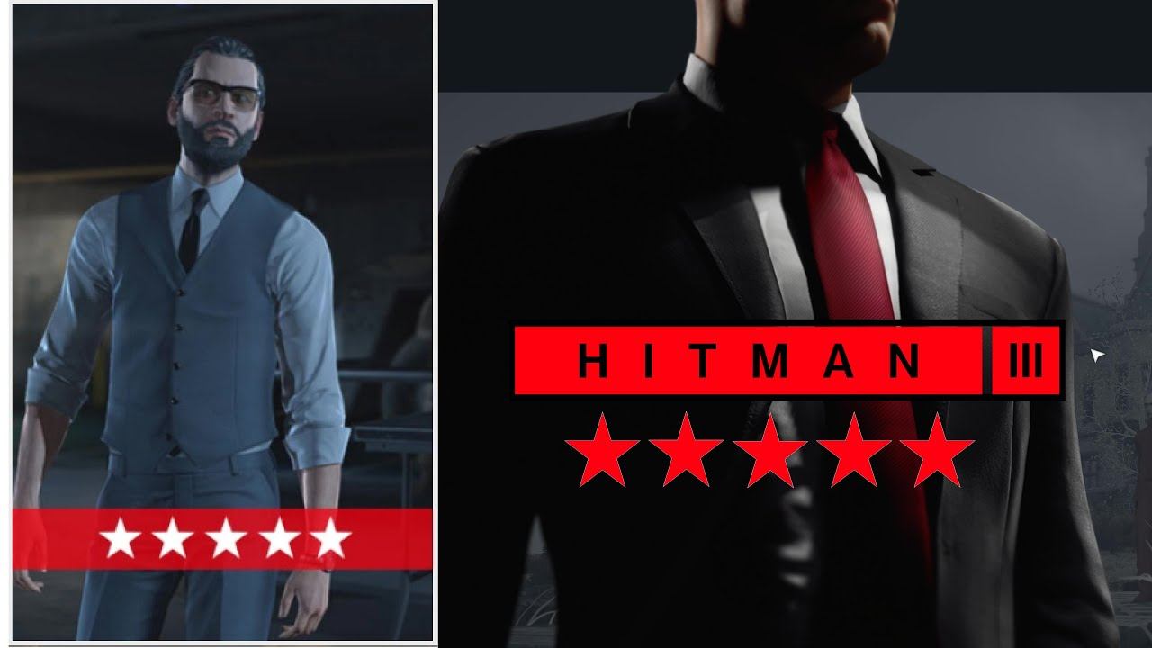 HITMAN 3 - THE GUNRUNNER YEAR 2 - VITO DURIC SILENT ASSASSIN ELUSIVE TARGET смотреть онлайн