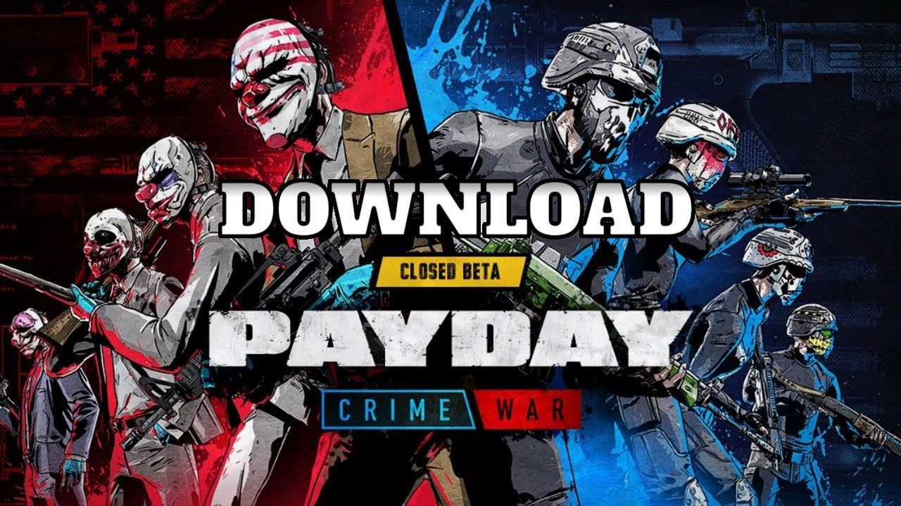 How To Download PAYDAY CRIME WAR For Free (Android/ios) смотреть онлайн