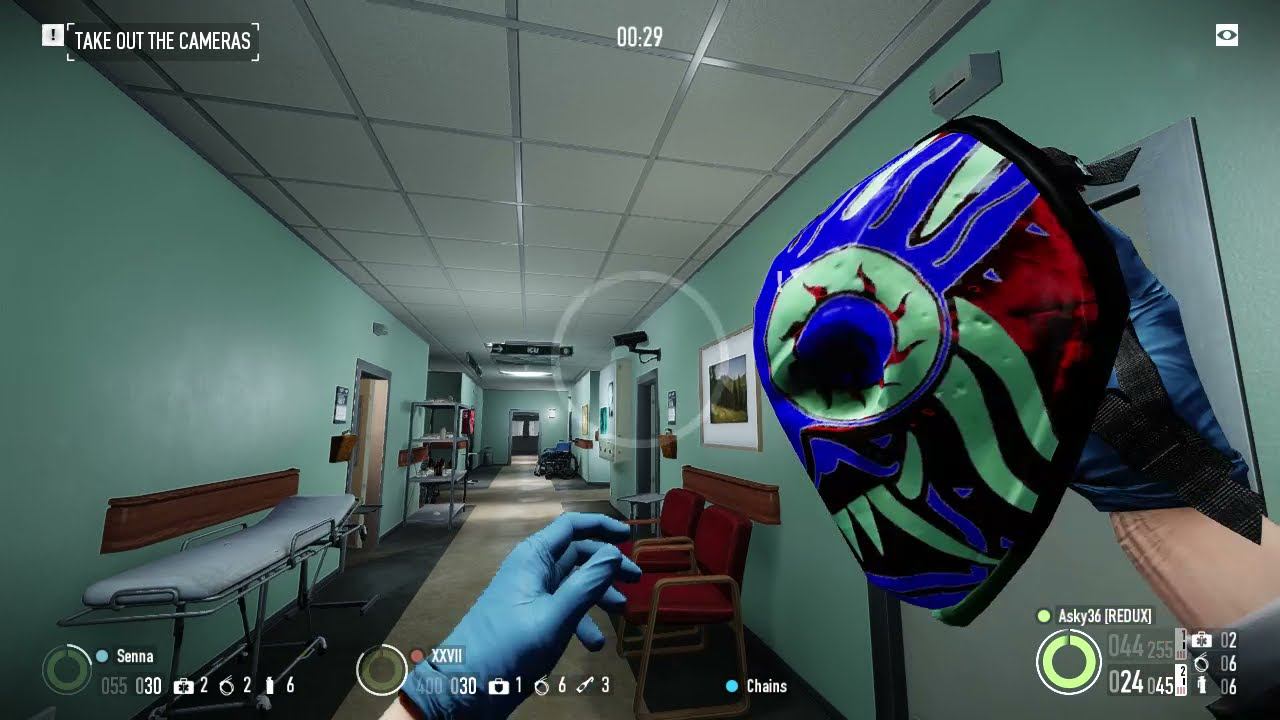 [PAYDAY2] No Mercy Plan A w/Pistols/Crew Chief/LBV смотреть онлайн