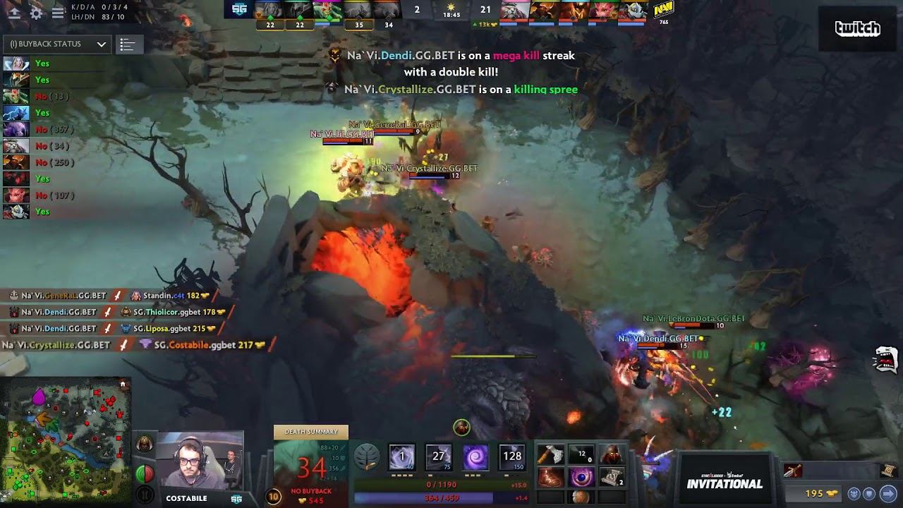 Lebron Dota Dark Willow смотреть онлайн