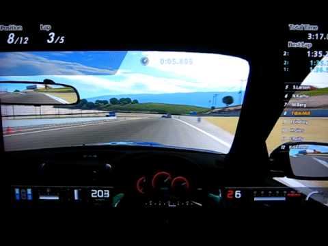 Laguna Seca Event - Subaru Impreza Sedan смотреть онлайн