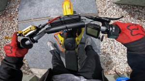 Razor MX650 w/ EC4P, FarDriver ND72450 & Eon72v34ah MOLICEL -13/54 t8f; Speed Run @ 5:01