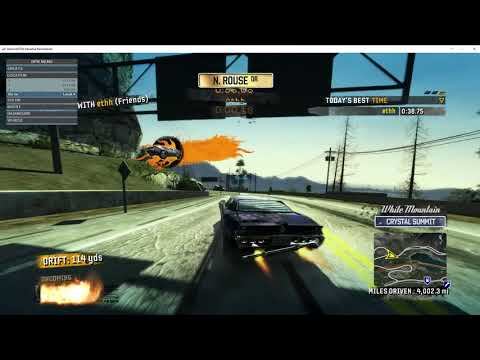 burnout paradise - hubbard 24.88 смотреть онлайн