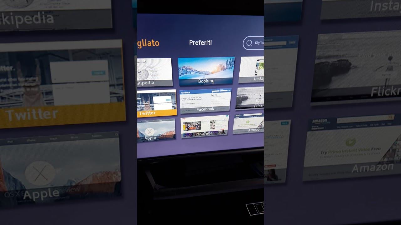 Smart Tv Saba senza Android e con Linux. смотреть онлайн