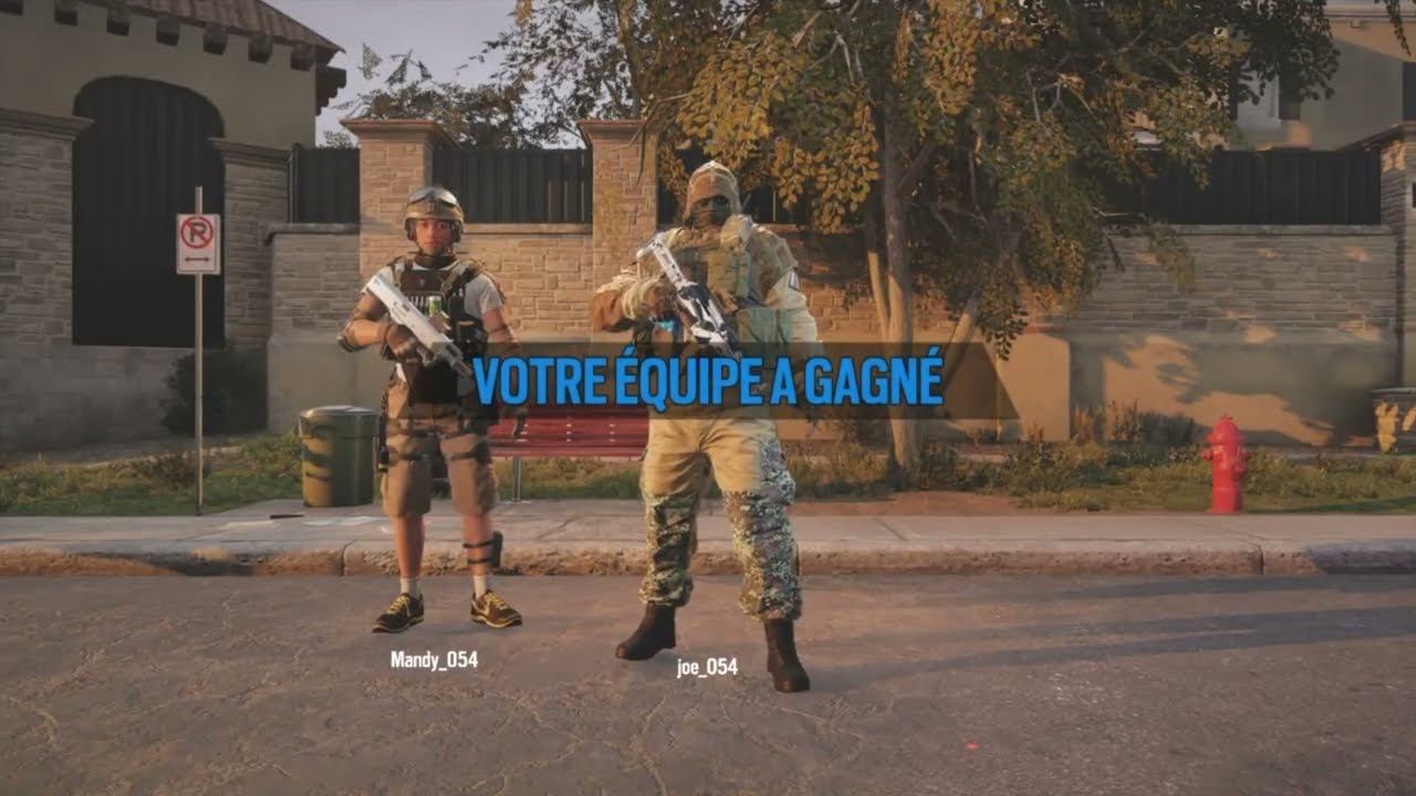 Rainbow Six Siege: Kapkan Hostage Protection Gameplay (No Commentary) смотреть онлайн