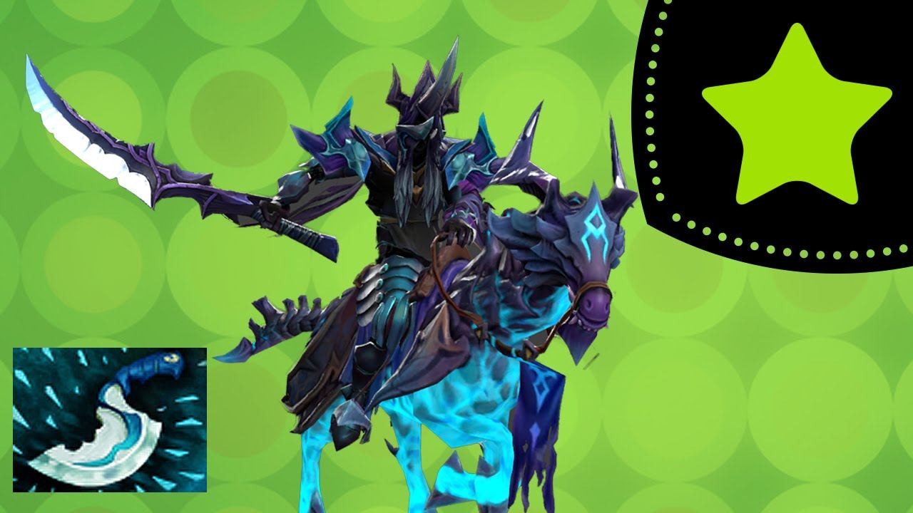 Dota 2 Reborn ◄ Секреты: Несбиваемый Blink Dagger смотреть онлайн