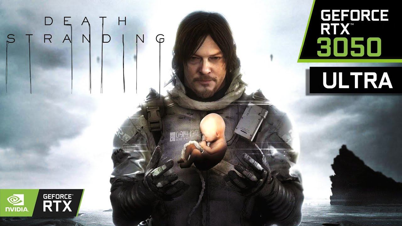 DEATH STRANDING DIRECTOR'S CUT : RTX 3050 | Ultra Settings HD60FPS смотреть онлайн