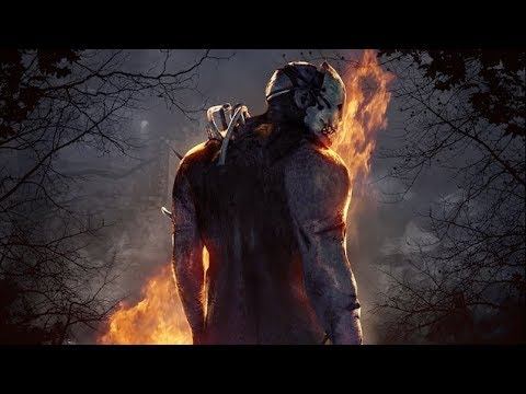 Dead by Daylight Ep.1| I got hooked cause of a TRAP! (T-T) смотреть онлайн