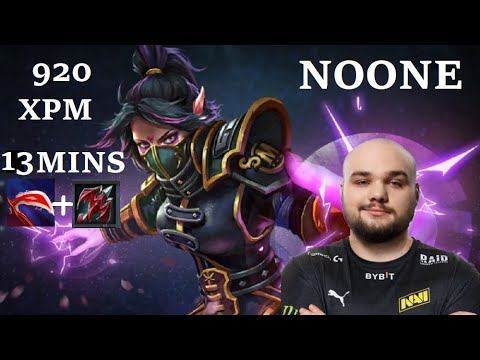 [FULL GAME] NOONE MID Templar Assassin with 18 kills | DOTA 2 смотреть онлайн