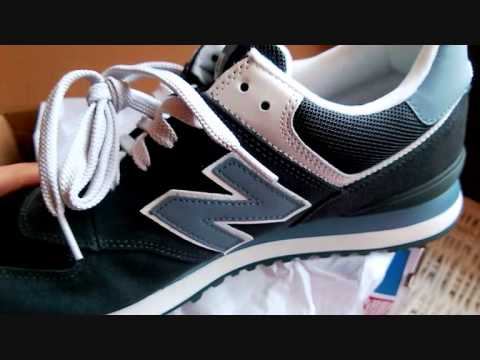 New Balance Classics 574 смотреть онлайн