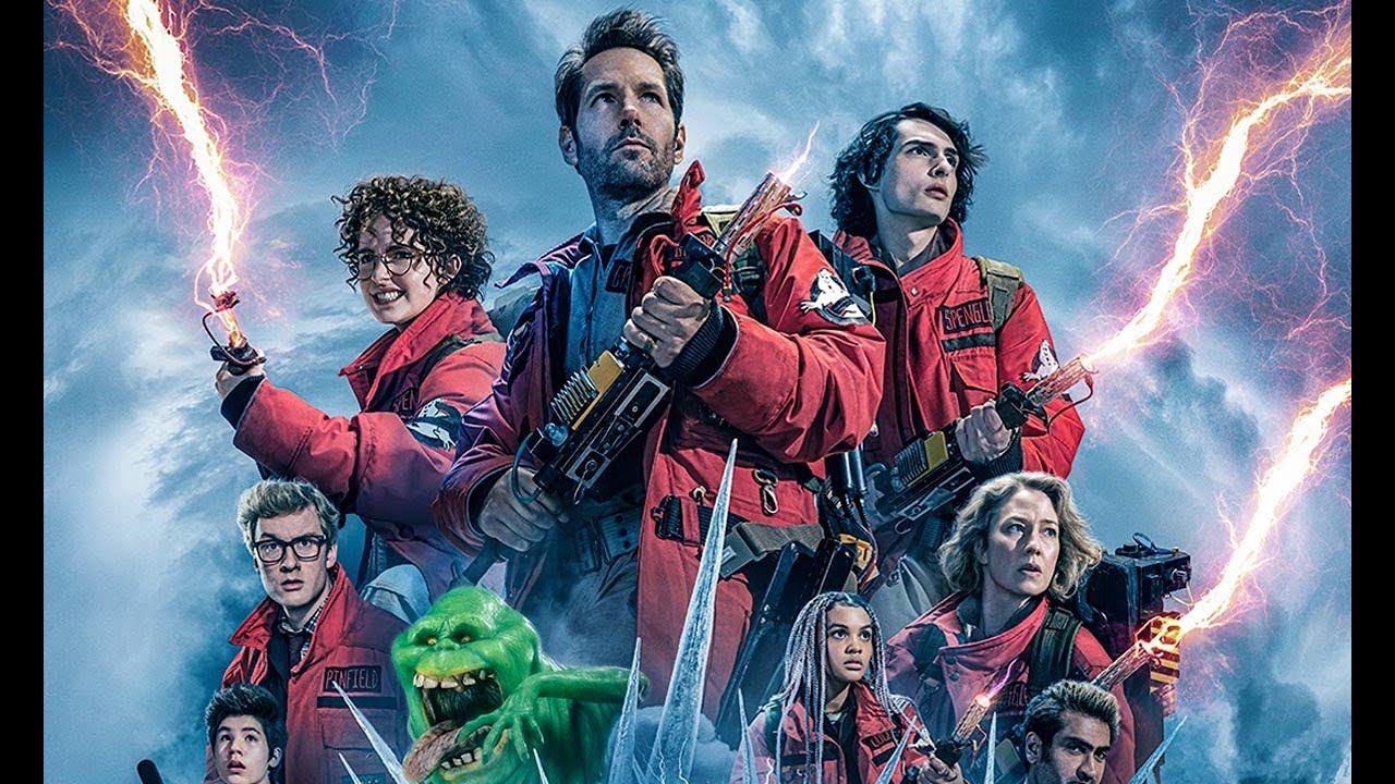 Ghostbusters: Frozen Empire Recapped! Free Movie смотреть онлайн