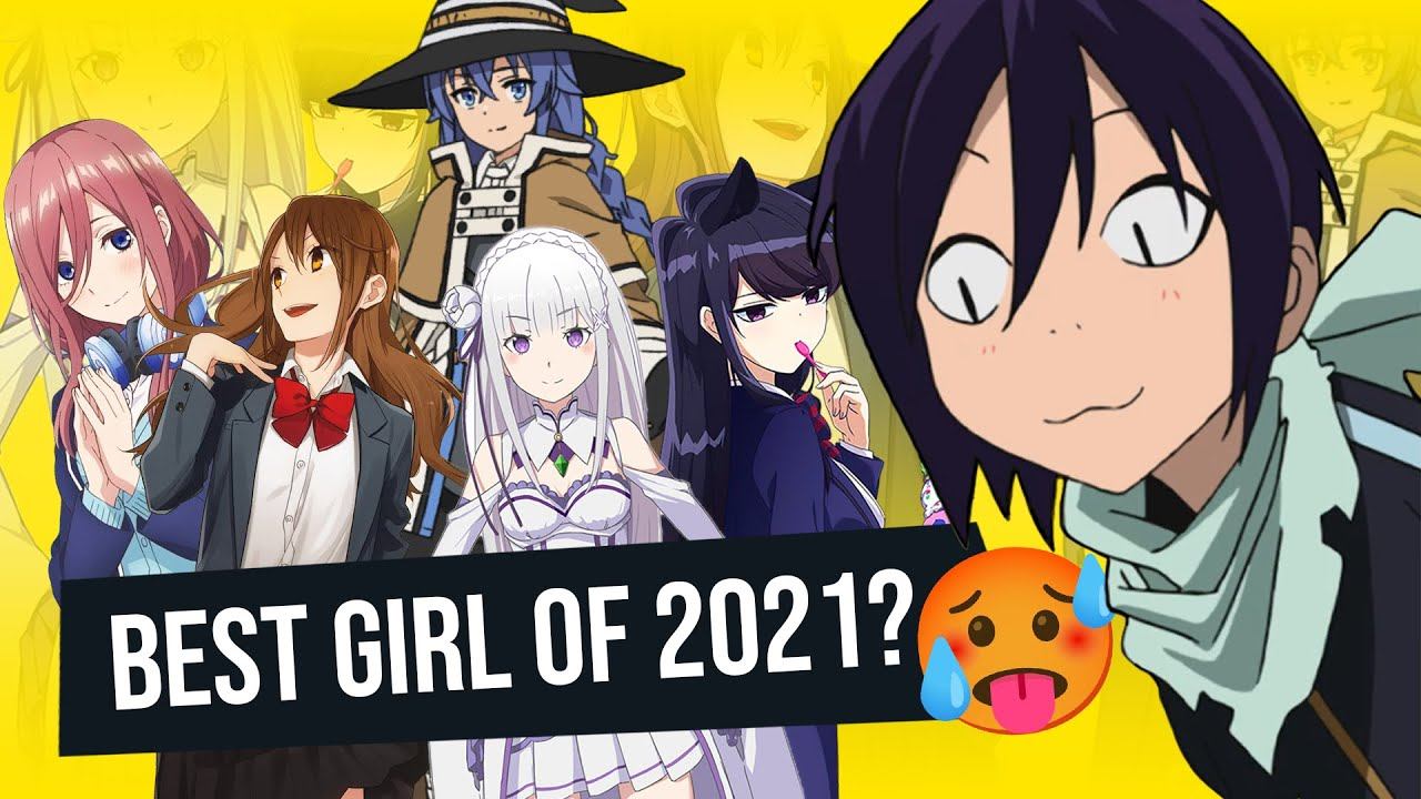 Weeb Central Anime Awards - Winners Reel смотреть онлайн