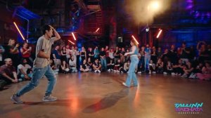 Masa Jessica [Tumbao - Prince Royce] Tallinn Bachata Experience 2024