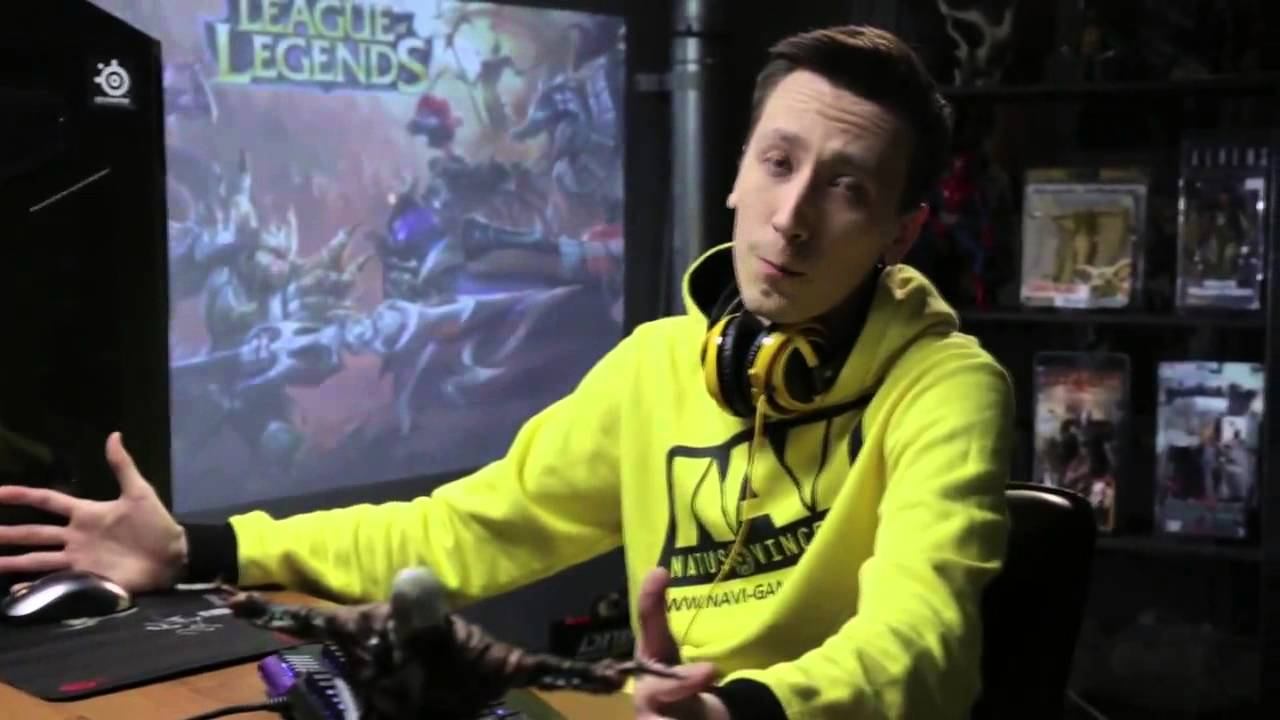RAPGAMEOBZOR 2 League of Legends смотреть онлайн