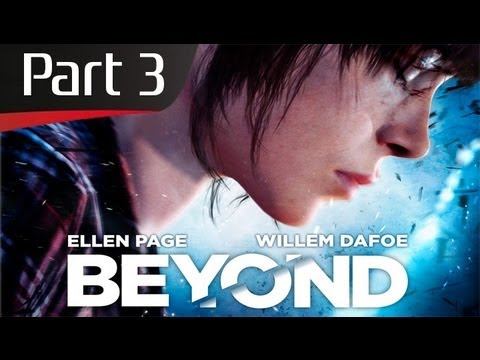 Beyond: Two Souls - Part 3: Jodie's Childhood смотреть онлайн