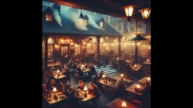 А.А. Блок: По вечерам над ресторанами (1906)