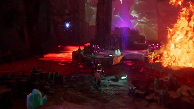 Ratchet And Clank Rift Apart