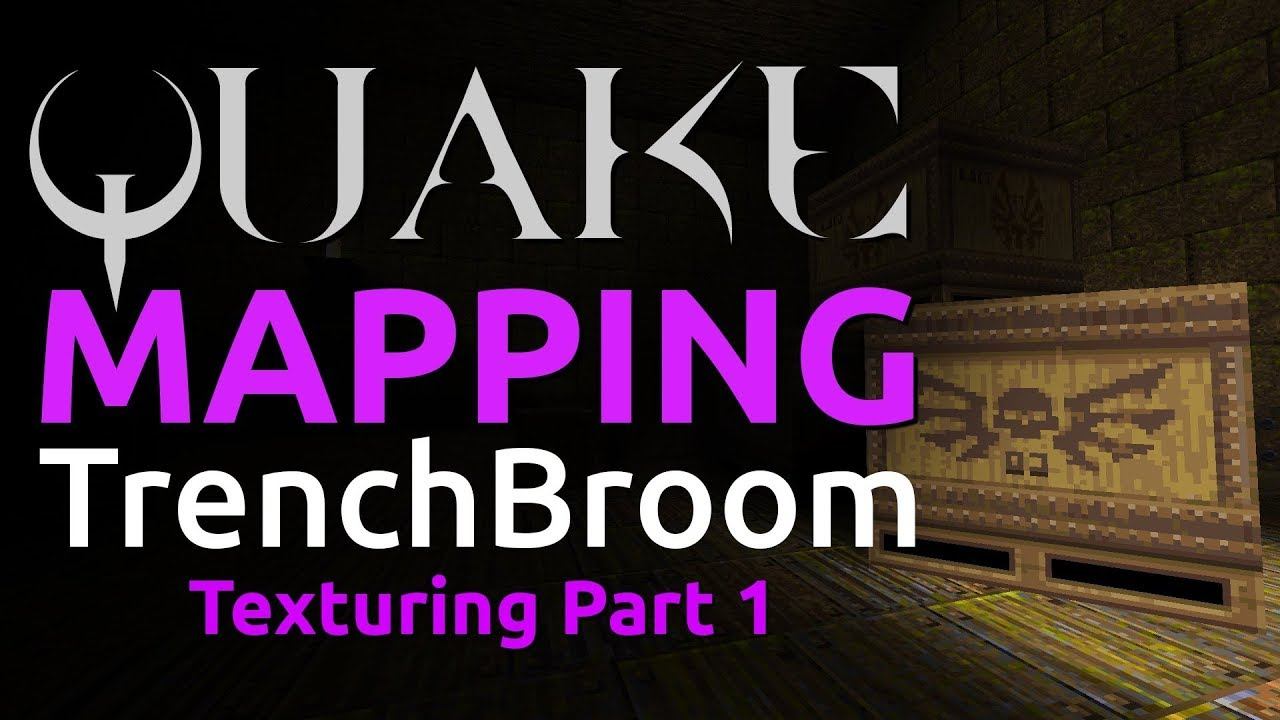 Quake Mapping: Texturing смотреть онлайн