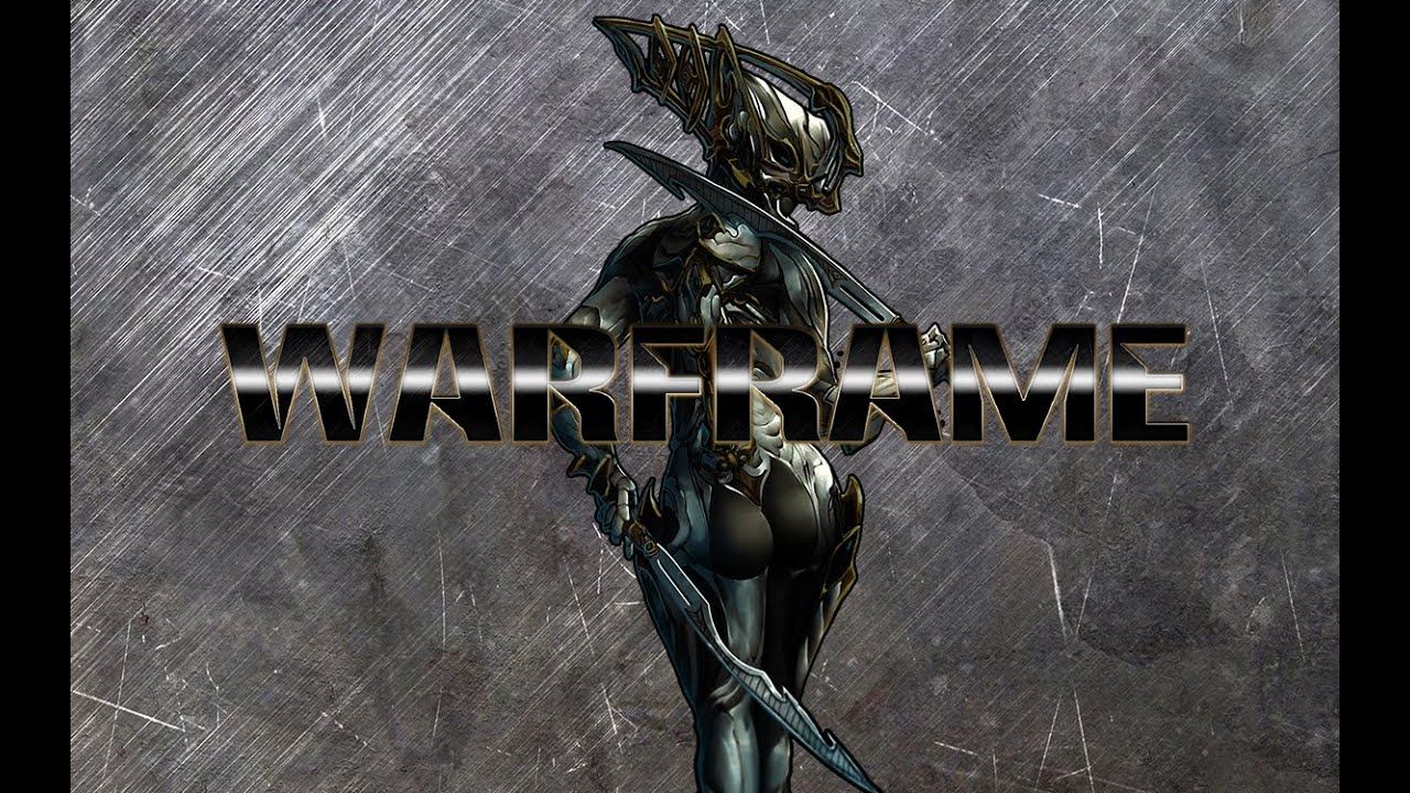 Warframe: Висп .Билд смотреть онлайн