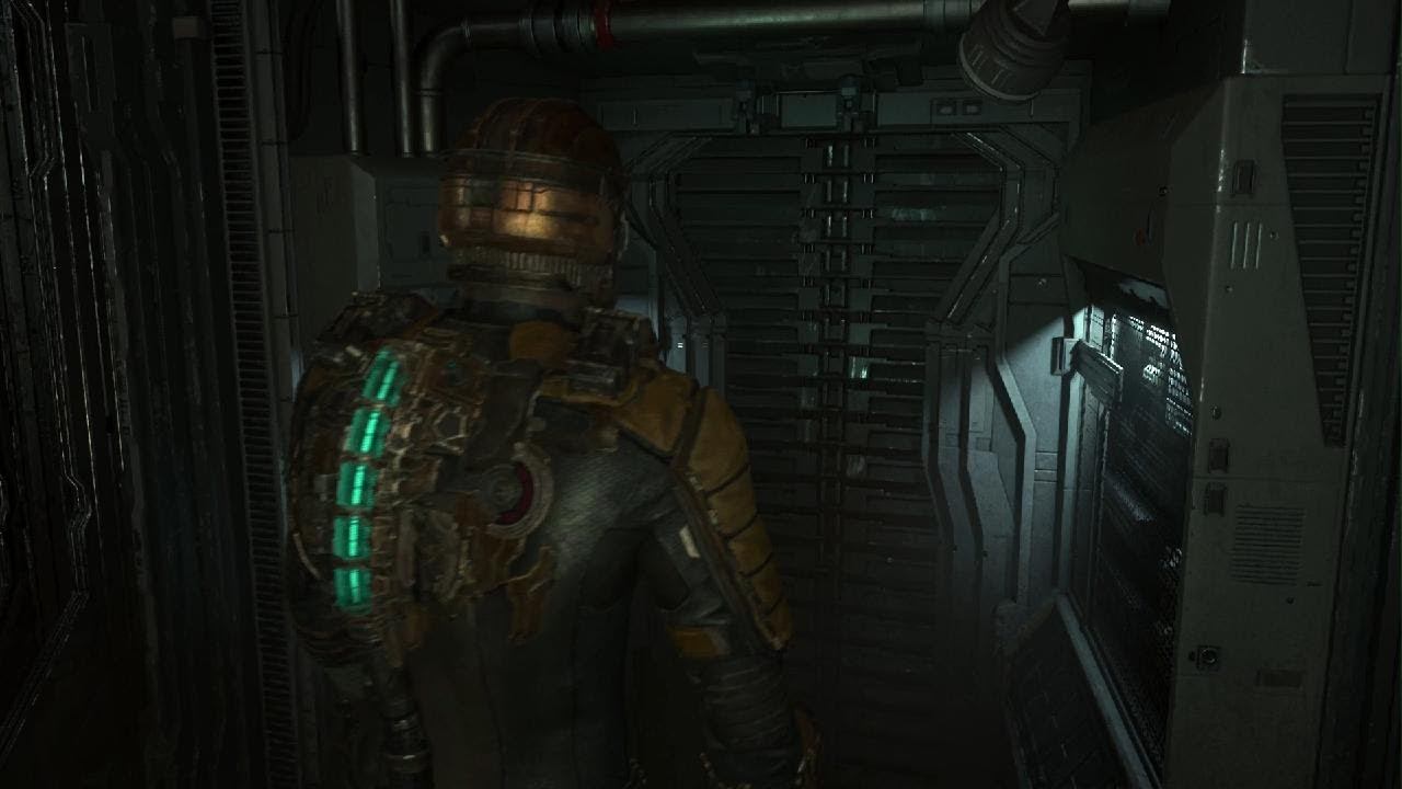 Dead Space Level 2 Suit смотреть онлайн