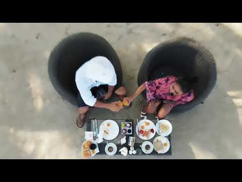 Drone Tour Beyond Resort Kaolak Phang Nga смотреть онлайн