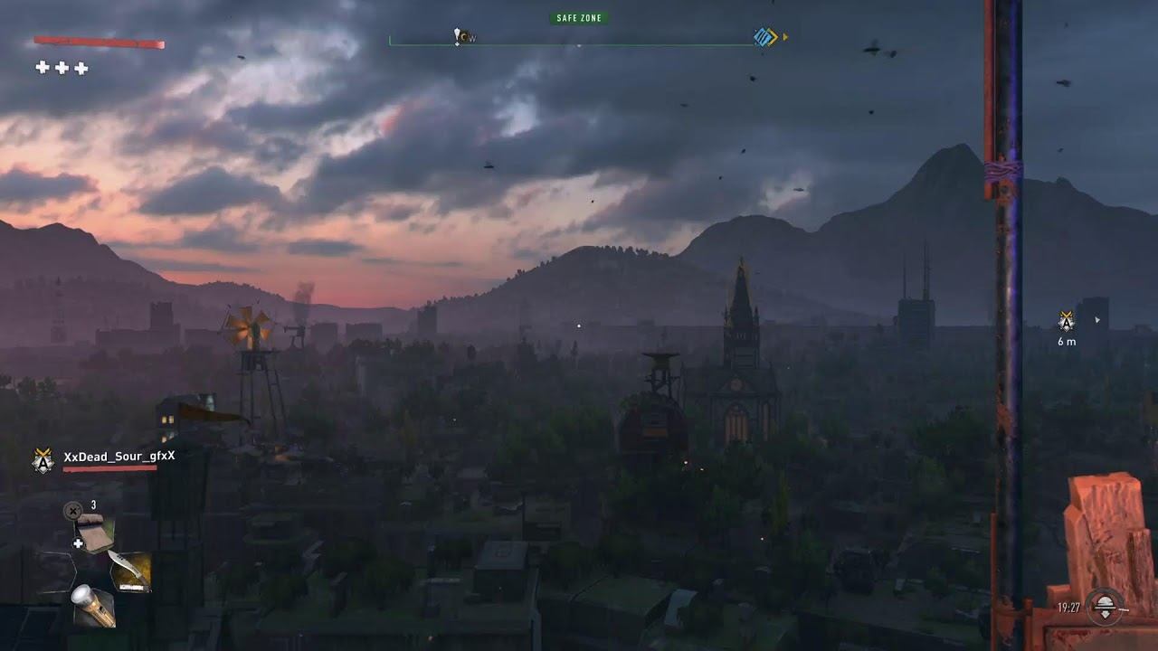 Dying light 2 смотреть онлайн
