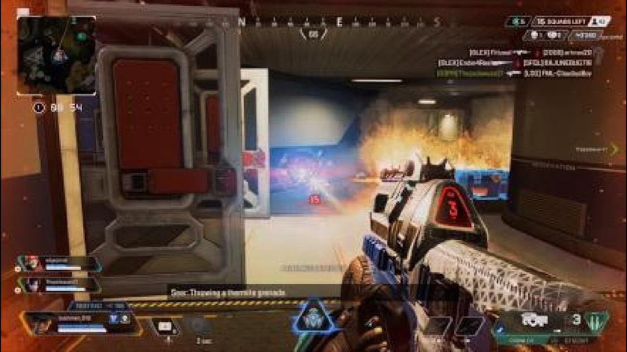 Apex Legends - Look beyond the veil смотреть онлайн