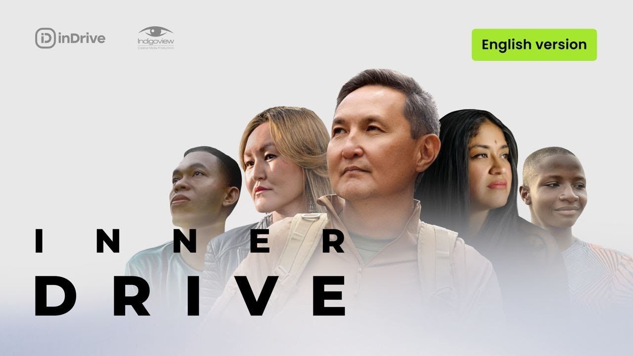 INNER DRIVE — documentary about inDrive (english version + subs) смотреть онлайн