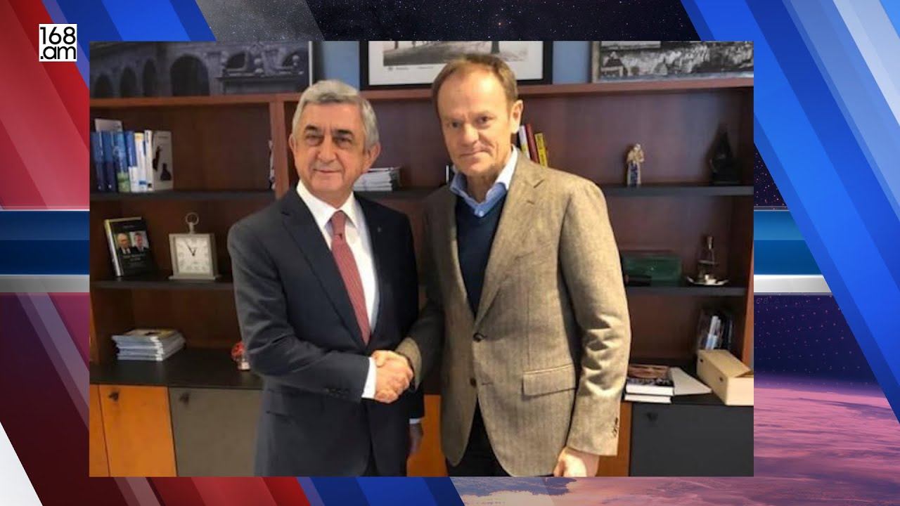 168 TV ԼՐԱՀՈՍ 06.03.2020 18:30