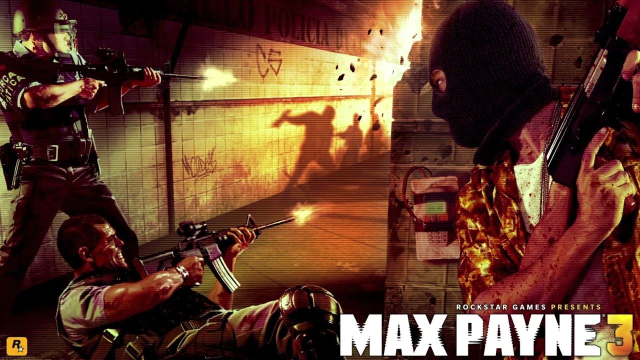 Max Payne 3 - Chapter 11, Combat 3 смотреть онлайн